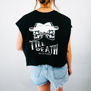 ‘Til Death T-shirt